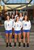 Wheaton Volleyball 2019  Wheaton Women's Volleyball 2019. - Photo by Keith Nordstrom : Wheaton, Volleyball